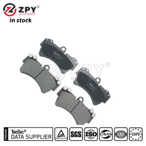 ZPY Ceramic Brake Pads for Audi Q7 Porsche Cayenne 7L0698151E