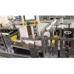 fish mask making machine fish type kf 94 hi-q face mask machine fish shape mask