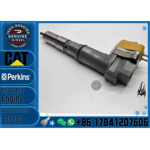 injector common rail fuel injector 169-7408 222-5967 232-1175 171-9704 174-7527