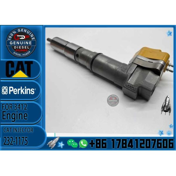 injector common rail fuel injector 169-7408 222-5967 232-1175 171-9704 174-7527