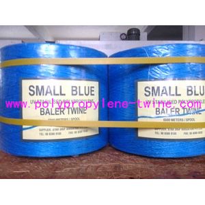High UV Stabilisation Tying 6mm Plastic Baler Twine agriculture twine