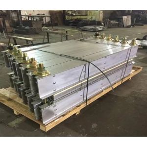 Hot Press Portable Conveyor Belt Vulcanizing Machine For Quick Joint Processing