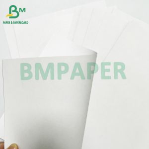 300gsm Recycled Pulp Smooth Double Side Coated White Board Duplex Board