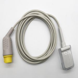 MEK Spo2 Extension Cable Datascope Spo2 Adapter Cable 8pin Connector 2.4m