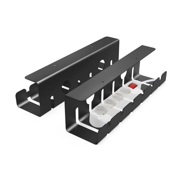 Quality Cable Management Wall Mounted Cable Tray with 43x10x10cm Size and ISO ROHS Certification wholesale