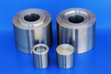 High Tungsten Content Nuclear Radiation Shielding Products With 18.5 G/Cc
