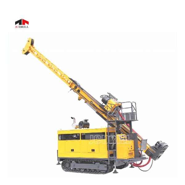 Quality 2000m Diamond Drill Rigs Machine With Diesel Engine wholesale