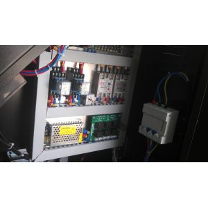 Flag Making Directly Digital Printing Machine With Double Epson Head