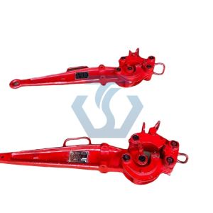 Custom Manual Tong With Torque Levels And Snap On Sizes For Oil Drilling