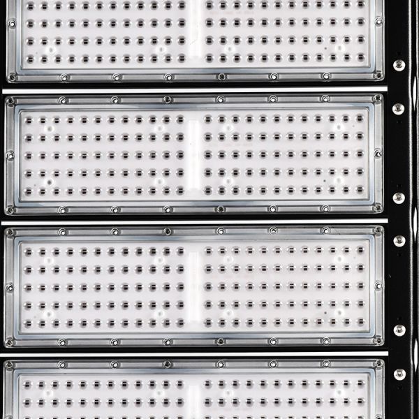 High Mast Outdoor LED Stadium Lighting SMD IP66 2700-6500K