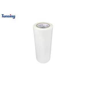Polyurethane TPU Hot Melt Film For MDF Borad 40-60℃ Melting Point Free Sample