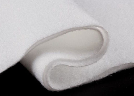 Enhanced Air Through Nonwoven Fabric ISO9001 SGS Approved for Hydrophilic