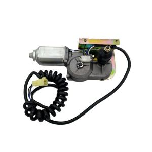 China 538-00005A Excavator Windscreen Wiper Motor Assy DH55 Wiper Motor for Mining Equipment on sale