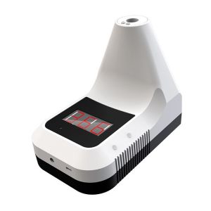 Accurate Measurement Of Wall-Mounted Automatic Infrared Thermometer K3 USB Power