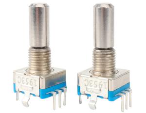Cheap Precision Incremental Encoder With Push Switch Total Rational Angle 360° for sale