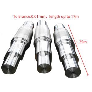 Copper Custom Machining Service Plating CNC Brass Precision Turned Components