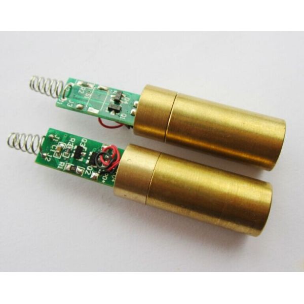 Quality 532nm 5mw APC Circuit Green Dot Laser Diode Module For Electrical Tools And Leveling Instrument wholesale