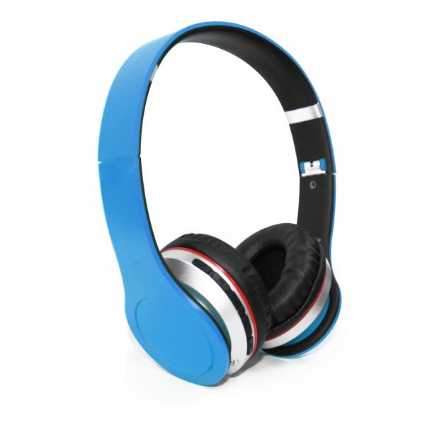 110dB 32Ohm Wireless Stereo Super Bass Headset For Computer