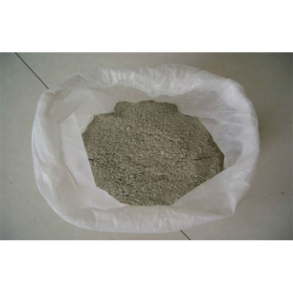 Thermal Insulation Castable Refractory Cement / High Temperature Refractory