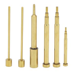 Core Pins Straight Ejector Pins With TiCN TiN Aitain Ticrn Black Oxidation
