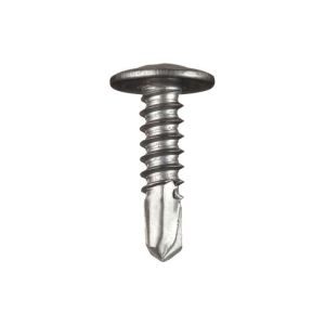 Truss Head Galvanized Self Drilling Screws Coarse Thread Phillips Modified M4.2