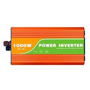 High Quality Modified Sine Wave 800W Inverter Dc 12V 24V To Ac 220V 230V Size