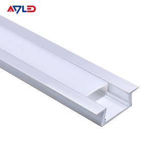 LED Strip Profile Channel Light Diffuser ADP-1606B LED Aluminium Profile for LED