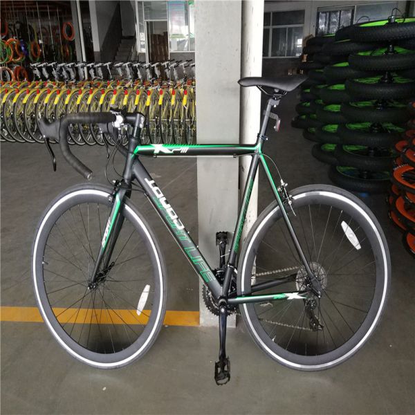 700C Mens Road Bicycle with Alloy Stem and 21S Disc Brake 2024 Aluminum Alloy