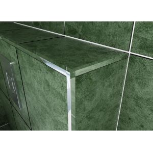 OEM &ODM Factory Aluminum Tile Accessories Protective Tile Trim aluminum