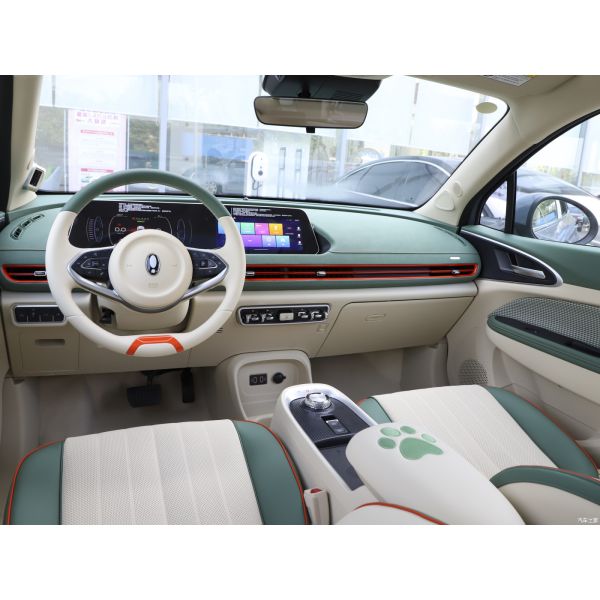 2023 Ora Cat GT The Perfect Combination of Style and Performance for Medium-Sized EVs