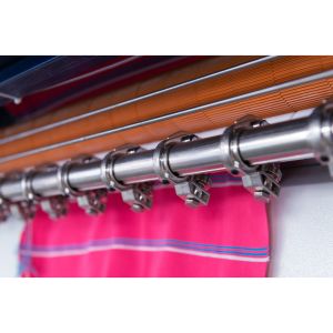 Sweater And Collar Weaving Computerized Flat Knitting Machine Single System