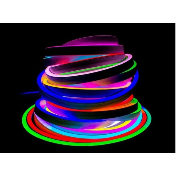 Quality Dynamic 40.75LM/M SMD5050 Pixel LED Neon Rope DC12V wholesale