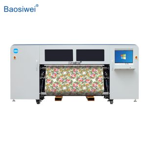 Large Format Inkjet 1.9m 16pc I3200 Rubber Roller