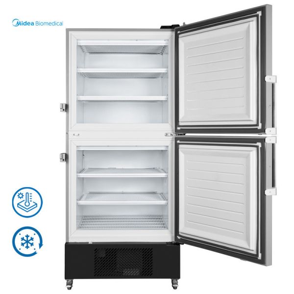 Quality MD-25L518 Manual Defrost Cryobiology Cooling Device For Long Term Storage Of Biological Samples wholesale