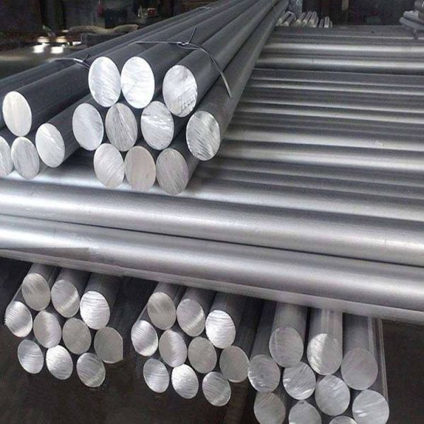 Customized Aluminium Alloy Grade Bar 6061 6063 T6 Extruded Round