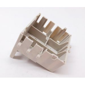 OEM PMMA NAK80 S136 DME Electrical Plastic Moulding