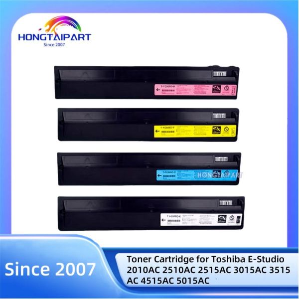 Toner Cartridge T-FC415 TFC415 T-FC415K T-FC415C T-FC415M T-FC415Y for Toshiba E
