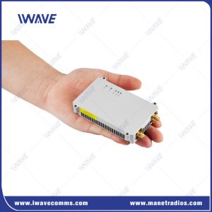 30km Ethernet Drone Video Transmitter TCPIP And UDP Flight Control Data And HD