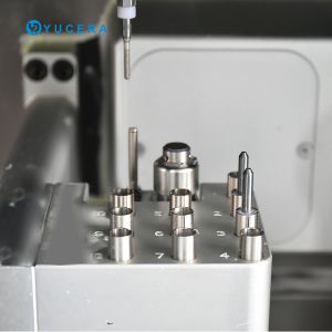 Yucera Factory Price Dental Wet Milling Machine Dental CAD/CAM 5 Axis Wet for