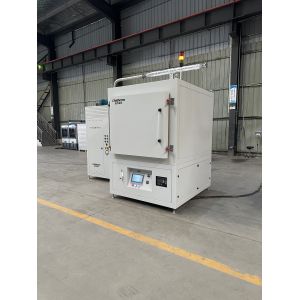 HRF512-07N Nitrogen Hot Air Debinding Furnace 800x800x800mm muffle furnace