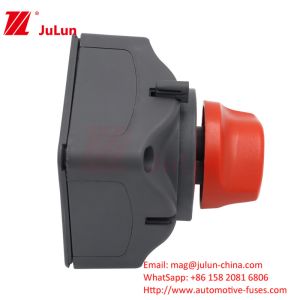 High-Quality Car Battery Switch Auto Yacht RV Blue Ocean Series Battery Switch