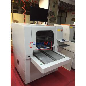 Desktop 4Mpa PCB Router Machine AC220V 50Hz Safe With High Speed