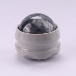 Colorful Handheld Self Massage Roller Ball Dia54mm Simple Device