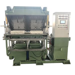 Rubber Mat Vulcanizing Press Machine for Production 2700*2170*1770mm-4000*3000