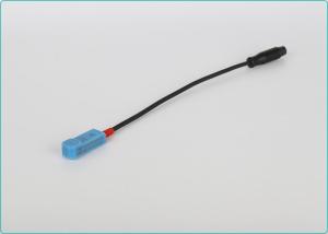 Square Type 2mm Vertical Sense Inductive Proximity Sensor Metal Detector Sensor