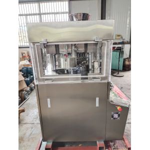 Iron Molybdenum Formaldehyde Catalyst Tablet Compression Machine 150000pcs