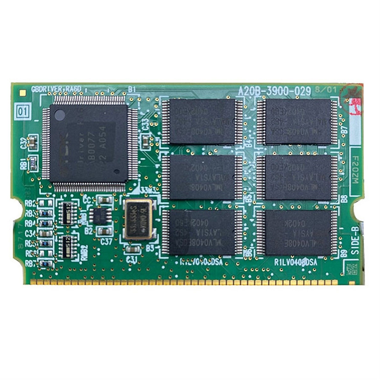 A20B-3900-0299 Fanuc Original CNC System Control Circuit Board PCB Component