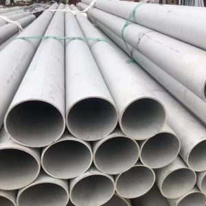 High Hardness Stainless Steel Tubing Pipe Seamless Round DN400 904L 1.4542