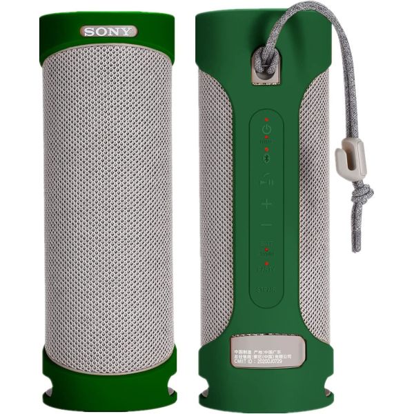 Waterproof and non-toxic Bluetooth speaker silicone protective sleeve Speaker