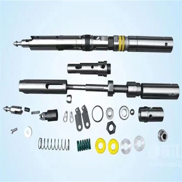 Nq3 Hq3 Pq3 Wire Line Triple Tube Core Barrels for Geology Geotechnical